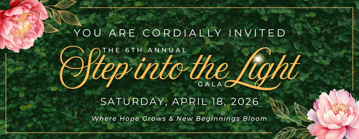 2026 Step Into the Light Gala: Bloom